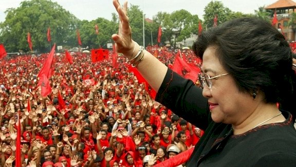 Ketum PDI Perjuangan, Megawati / net