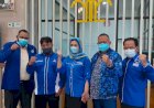 Demokrat Jatim Datangi Kanwil Kemenkumham Minta KLB Deli Serdang Tidak Disahkan