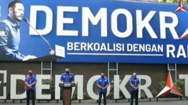 Demokrat / RMOL