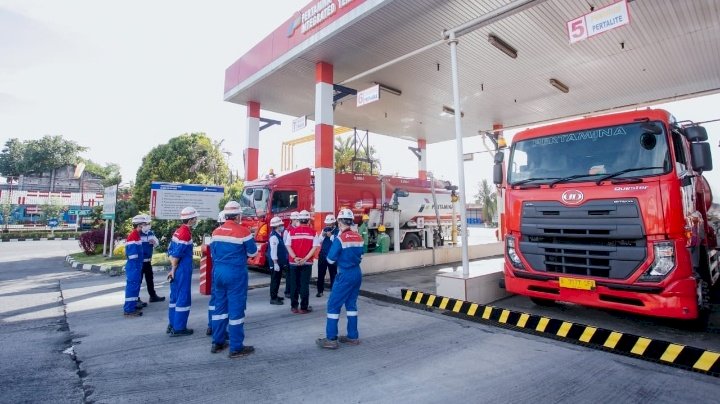 Pertamina / ist