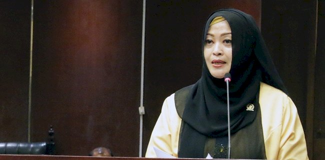 Anggota DPD RI Fahira Idris/Net