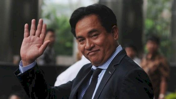 Yusril Ihza Mahendra / net