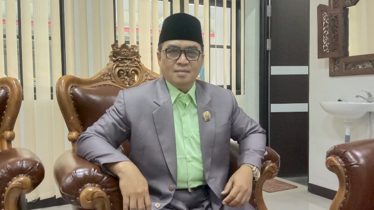 Khoirul Anam Mu'min Ketua DPC PKB Ngawi