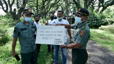 Pesan Ketua DPR RI Puan Maharani saat berkunjung ke wisata De Djawatan yang ada di Desa Benculuk, Kecamatan Cluring/Dok Hms