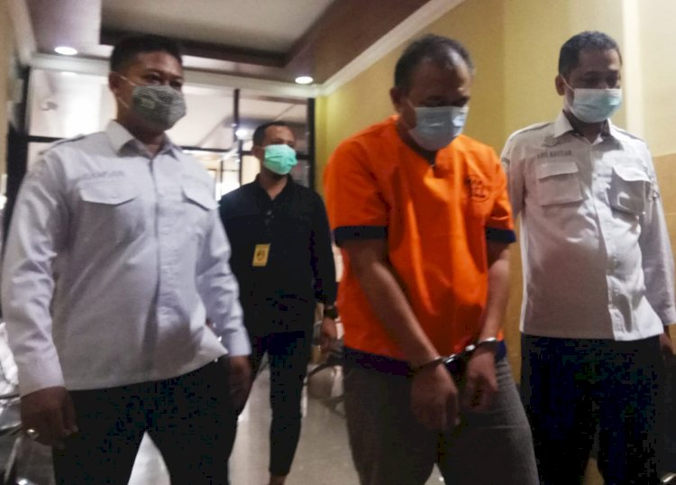 DPO kasus uang palsu saat di Mapolresta Banyuwangi/RMOLJatim