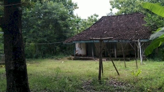 lingkungan Sumbulan yang ditinggalkan warganya/ RMOLJatim