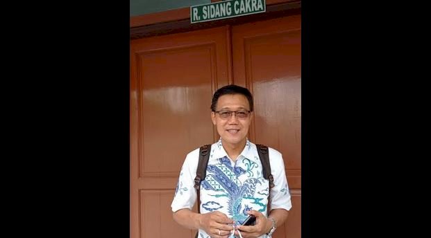 Mantan Sales Director PT LG Electronics Indonesia, Budi Setiawan/Ist