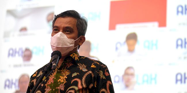 Plt Direktur Utama BTN Nixon LP Napitupulu/RMOL