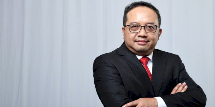 Direktur Operation, IT dan Digital Banking BTN Andi Nirwoto/Istimewa