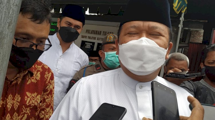  Bupati Jember, H. Hendy Siswanto