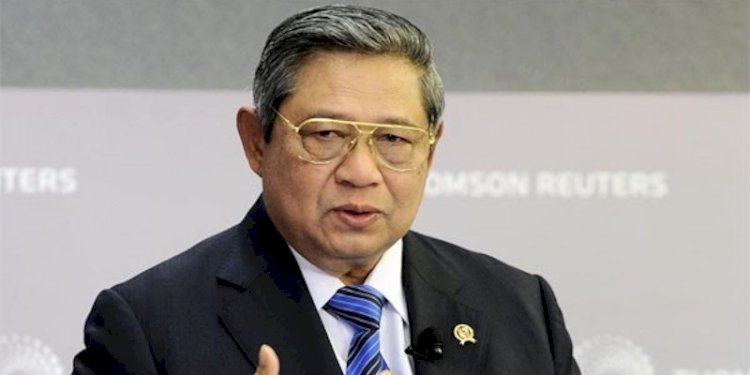 Susilo Bambang Yudhoyono/ist