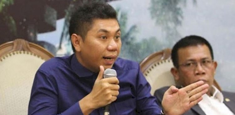 Wakil Sekretaris Jenderal Partai Demokrat, Jansen Sitindaon/Net