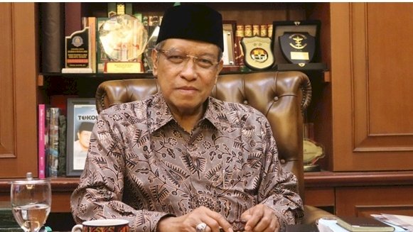 Ketua Umum PBNU KH. Said Aqil Siradj/Net