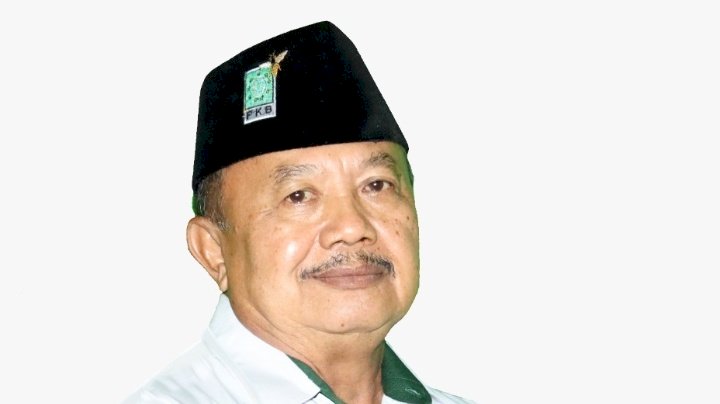 H. Muhtarom terpilih sebagai ketua DPC PKB kabupaten Madiun masa bhakti 2021 - 2026 / ist