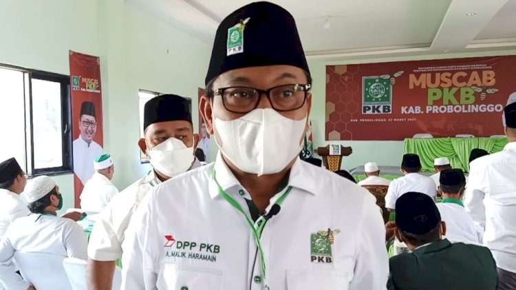 Abdul Malik Haramain. /RMOLJatim