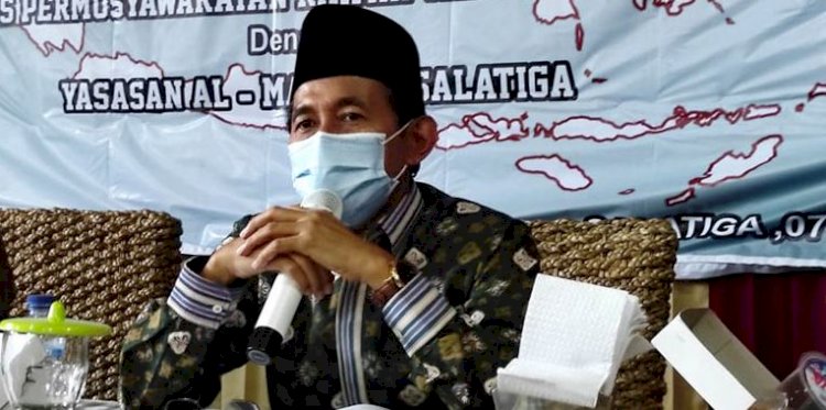 Anggota Komisi VIII DPR RI fraksi PKS, Bukhori Yusuf/Ist