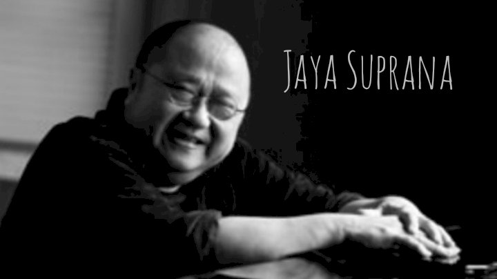 Jaya Suprana / ist