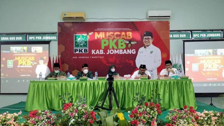 Muscab PKB Jombang