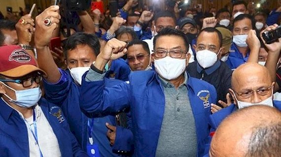 Kepala Kantor Staf Presiden Moeldoko/Net
