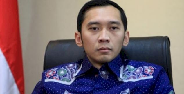 Wakil Ketua Umum Partai Demokrat Edhie Baskoro Yudhoyono (Ibas)/Net