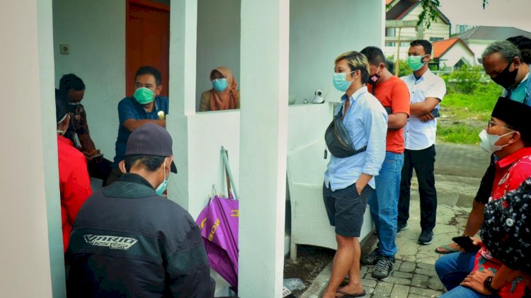 Pembebasan 3 Perempuan yang makan sabun