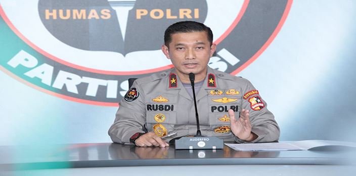 Karo Penmas Divisi Humas Polri, Brigjen Pol Rusdi Hartono/Net