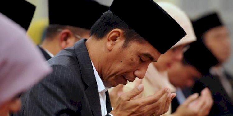 Joko Widodo/net