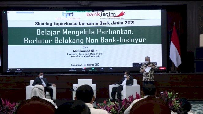 Seminar Refreshment Perbankan/Ist