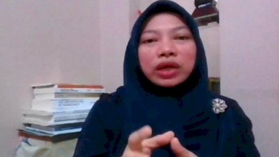 Anggota Dewan Pembina Perkumpulan untuk Pemilu dan Demokrasi (Perludem), Titi Anggraini/RMOL