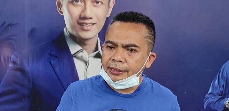 Ketua DPC Partai Demokrat Kabupaten Jombang, Syarif Hidayatulloh/RMOLJatim