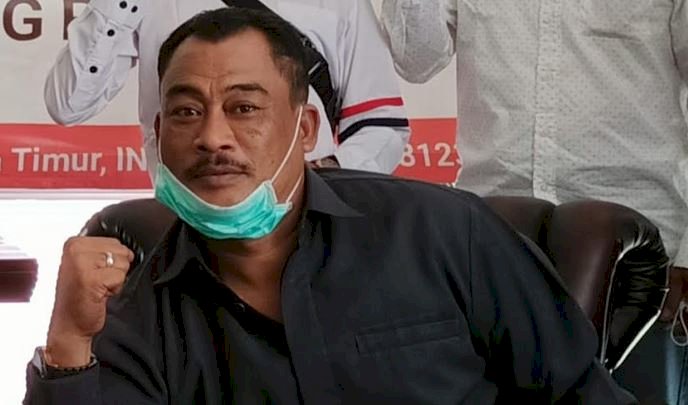    Ketua DPC Joman Kabupaten Gresik, H. Abdullah Sueb/RMOLJatim