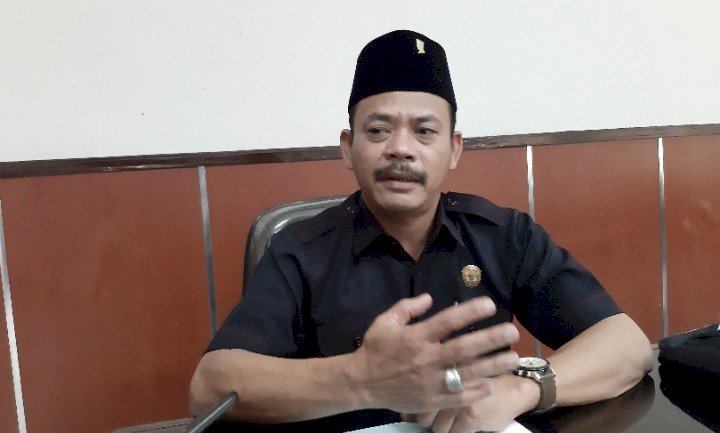 Ketua Komisi C DPRD Kabupaten Madiun, Budi Wahono/RMOLJatim