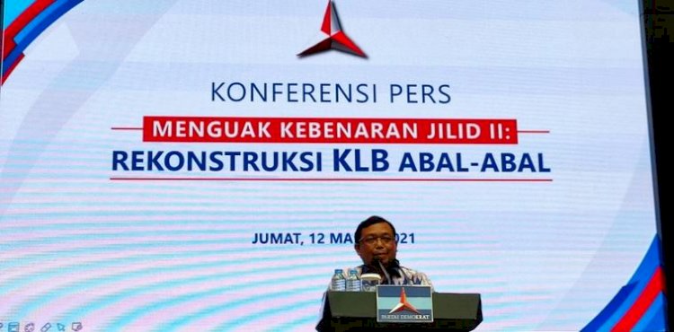 Ketua Badan Pembina Organisasi Kaderisasi dan Keanggotaan (BPOKK) Partai Demokrat, Herman Khaeron/RMOL