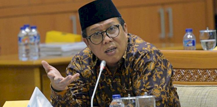 Anggota Komisi IX DPR RI dari Fraksi PDI Perjuangan Abidin Fikri/Net