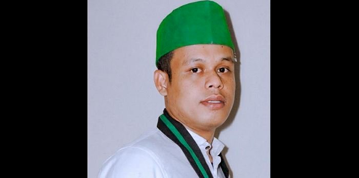 Kandidat Ketua Umum PB HMI 2021-2023 Ari Safari Mau/Rep