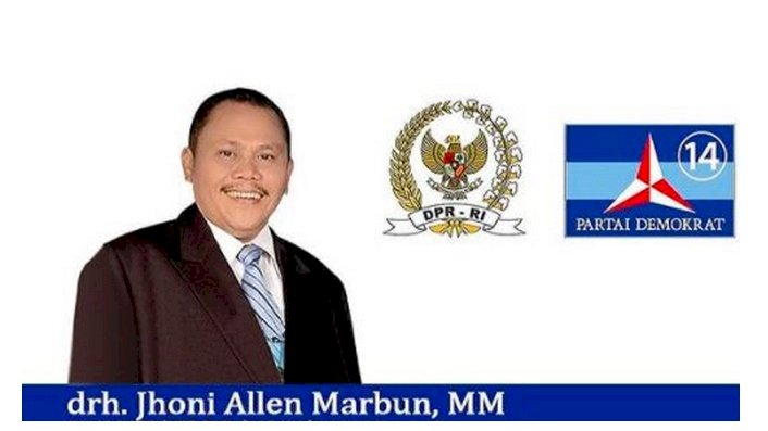 Jhoni Allen Marbun