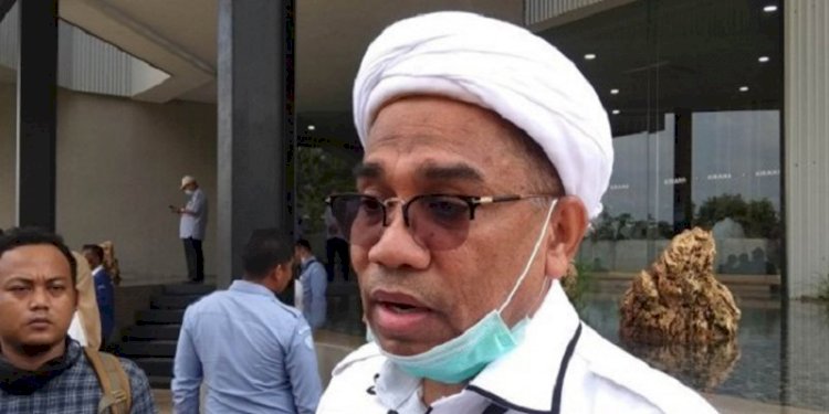Tenaga Ahli Utama Kantor Staf Presiden Presiden (KSP), Ali Mochtar Ngabalin/Net