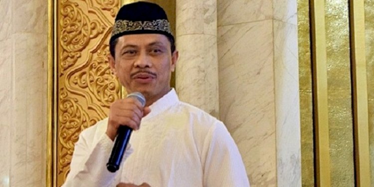 Imam Syamsi Ali