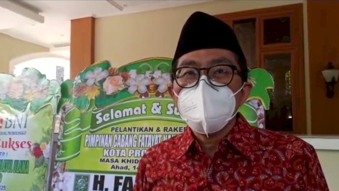 Ketua Komisi VI DPR RI, H Faisol Riza. /RMOLJatim