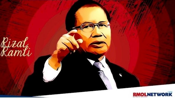 Former Coordinating Minister of Economy, DR. Rizal Ramli/RMOL