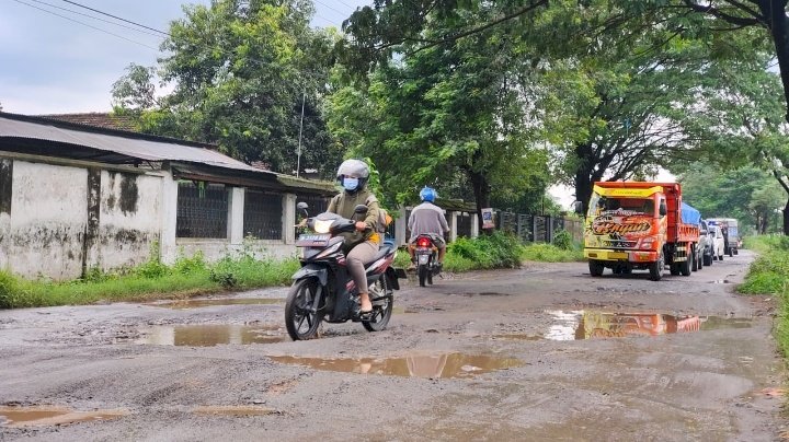 Ruas Jeglongan Sewu