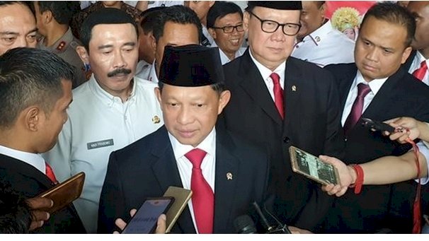 Menteri Dalam Negeri, Tito Karnavian