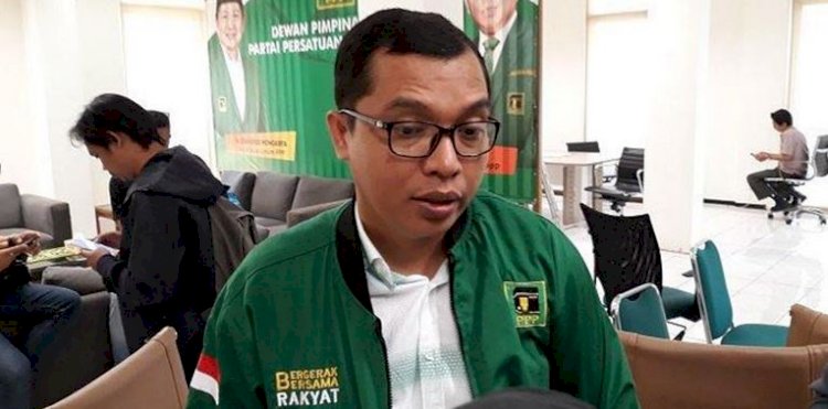 Ketua DPP PPP Achmad Baidowi/Net