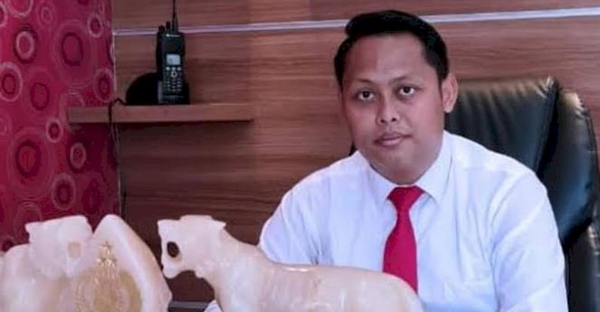 Kasat Reskrim Polres Madiun AKP Aldo Febrianto/Ist