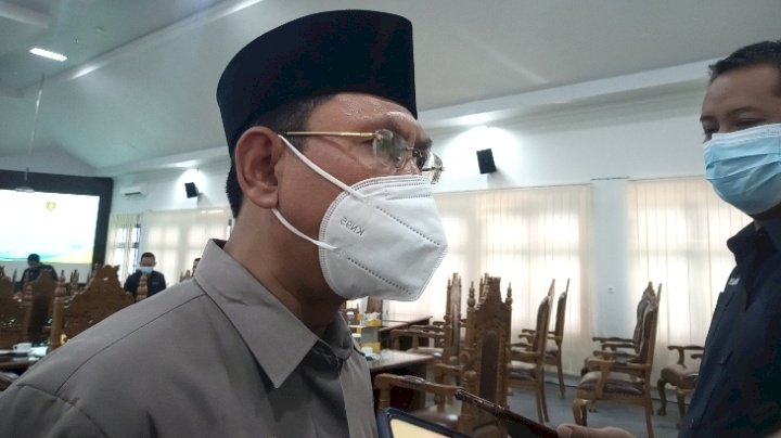 Sarjono Wakil Ketua DPRD Ngawi