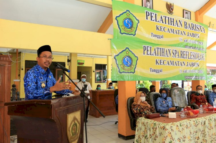 Bupati Sidoarjo H Ahmad Muhdlor/RMOLJatim