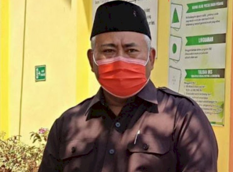 Ketua DPRD kabupaten Madiun, Ferry Sudarsono/Net