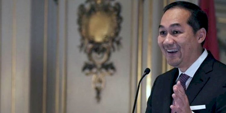 Menteri Perdagangan Muhammad Lutfi./Net