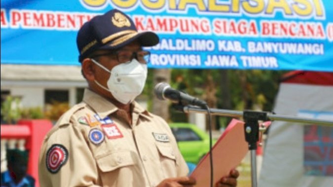 Wabup Sugirah/Dok Hms