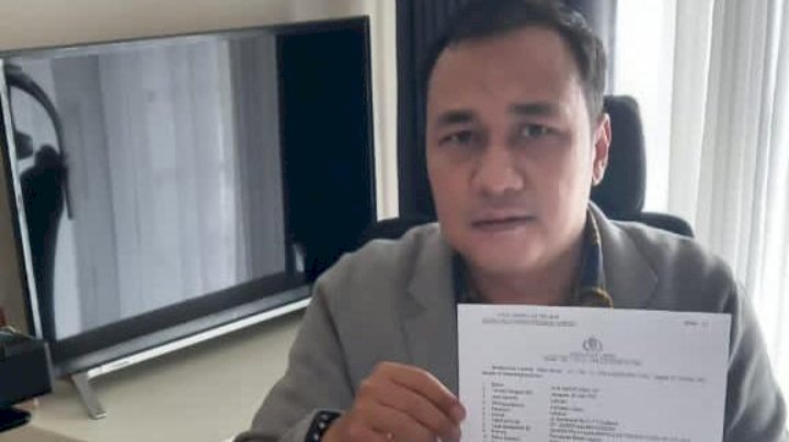 Yun Suryotomo kuasa hukum PT IMPLORA SUKSES ABADI/ist